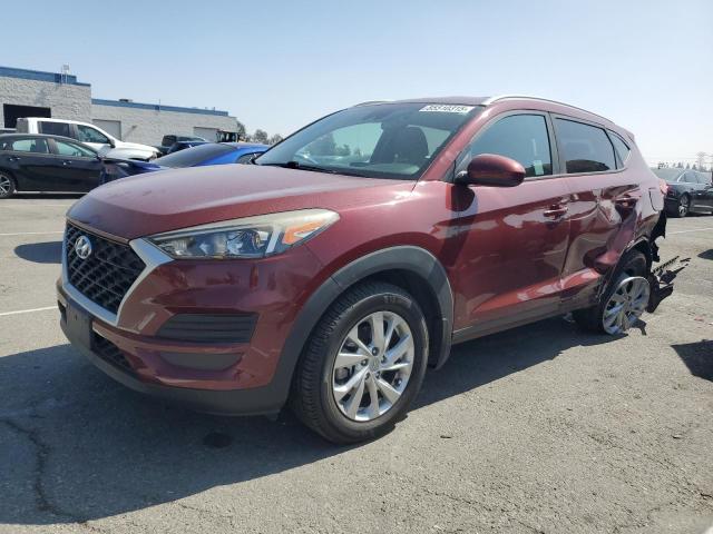 HYUNDAI TUCSON LIM 2019 with VIN KM8J33A42KU061243 - Photo from auction