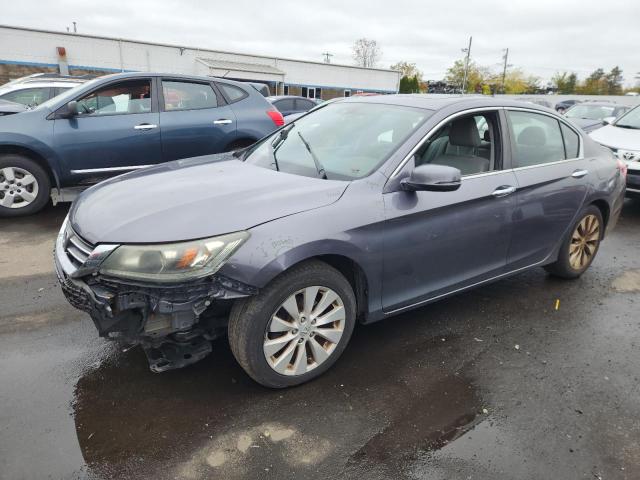 Photo 1 from auction – 2015 HONDA ACCORD EXL with VIN 1HGCR2F82FA022582