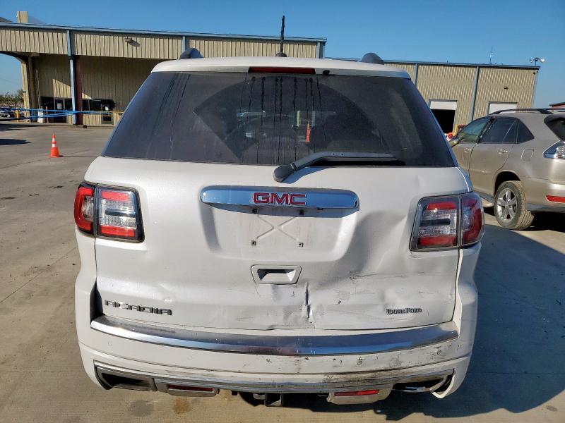 صورة رقم 6 من المزاد - 2016 GMC ACADIA DEN مع VIN 1GKKRTKD7GJ203444