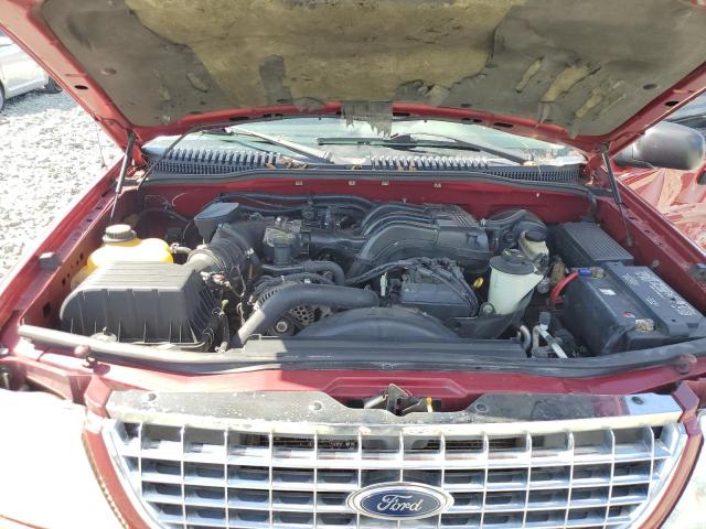 Photo 11 from auction – 2004 FORD EXPLORER X with VIN 1FMZU73K14ZA77037