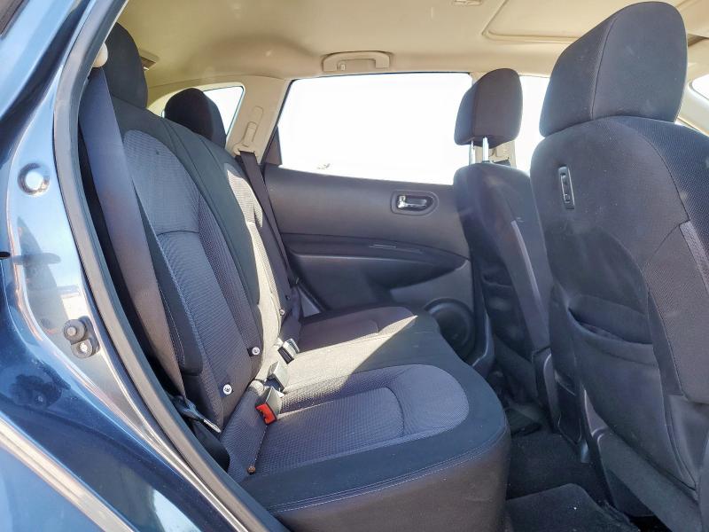Photo 11 from auction – 2012 NISSAN ROGUE S with VIN JN8AS5MTXCW601969