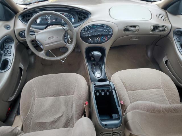 Photo 8 from auction – 1999 FORD TAURUS SE with VIN 1FAFP53S0XA141970