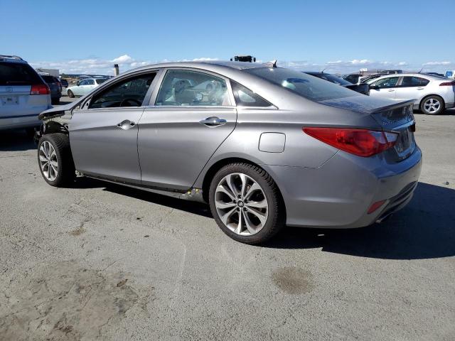 Photo 2 from auction – 2014 HYUNDAI SONATA SE with VIN 5NPEC4AC0EH885811
