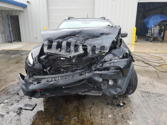 Photo 5 from auction – 2016 JEEP CHEROKEE T with VIN 1C4PJMBSXGW290207