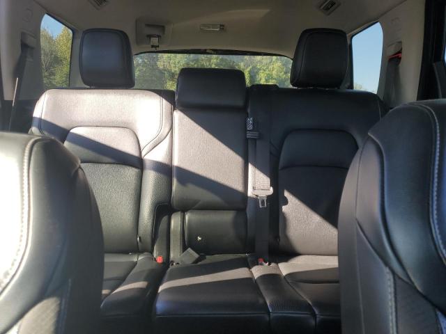 Photo 10 from auction – 2022 NISSAN PATHFINDER with VIN 5N1DR3CC3NC205506
