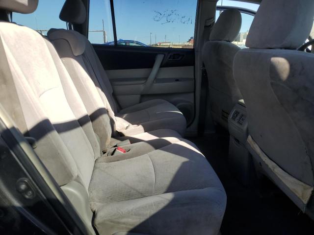 Photo 10 from auction – 2008 TOYOTA HIGHLANDER with VIN JTEDS41A982012413