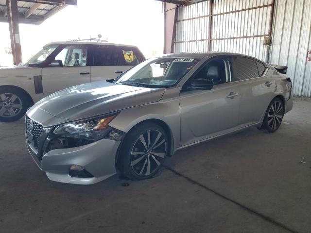 NISSAN ALTIMA SR 2021 with VIN 1N4BL4CV9MN312377 - Photo from auction