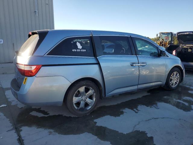 Photo 3 from auction – 2013 HONDA ODYSSEY EX with VIN 5FNRL5H62DB062608