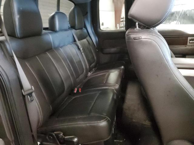 Photo 10 from auction – 2012 FORD F150 SUPER with VIN 1FTFX1CF0CFB05134