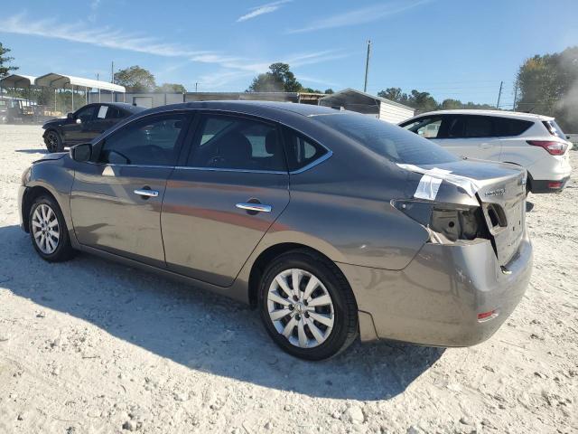 Photo 2 from auction – 2015 NISSAN SENTRA S with VIN 3N1AB7AP4FY336299