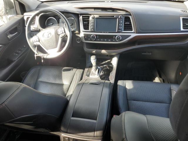 Photo 8 from auction – 2016 TOYOTA HIGHLANDER with VIN 5TDDKRFH7GS348110