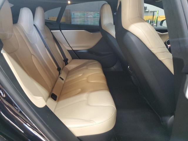 Photo 10 from auction – 2015 TESLA MODEL S P85D with VIN 5YJSA1H4XFF096569