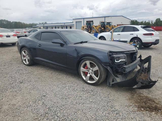 Photo 4 from auction – 2013 CHEVROLET CAMARO 2SS with VIN 2G1FT1EW3D9172211