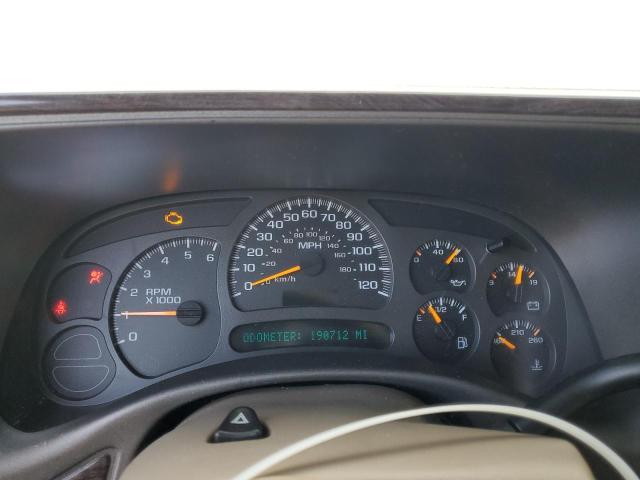 Photo 9 from auction – 2003 GMC YUKON DENA with VIN 1GKEK63U03J314882