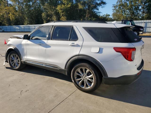 صورة رقم 2 من المزاد - 2020 FORD EXPLORER X مع VIN 1FMSK7DH3LGC74182