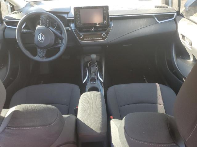 Photo 8 from auction – 2022 TOYOTA COROLLA LE with VIN 5YFEPMAE0NP285816