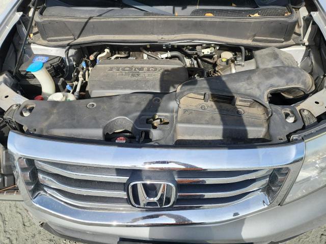 Photo 12 from auction – 2012 HONDA PILOT with VIN 5FNYF3H5XCB019597