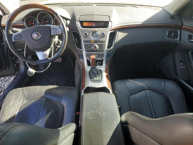 Photo 8 from auction – 2012 CADILLAC CTS PREMIU with VIN 1G6DP5E30C0131045