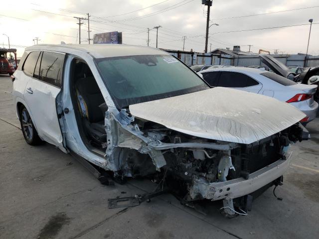 Photo 4 from auction – 2025 LEXUS TX 350 BAS with VIN 5TDAAAA6XSS014112