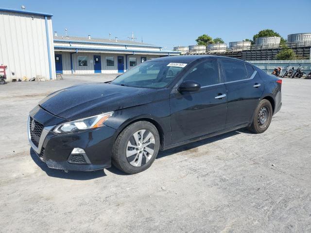 Photo 1 from auction – 2020 NISSAN ALTIMA S with VIN 1N4BL4BV2LC164830