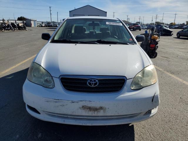 Photo 5 from auction – 2005 TOYOTA COROLLA CE with VIN 1NXBR32E85Z464111