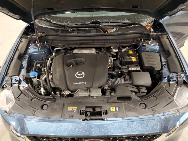 Photo 12 from auction – 2022 MAZDA CX-5 SELEC with VIN JM3KFBBM7N0534145