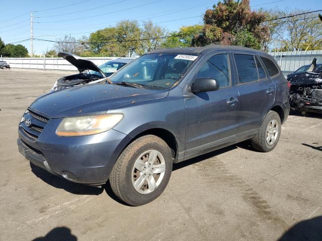 Photo 1 from auction – 2009 HYUNDAI SANTA FE G with VIN 5NMSG13D29H248417