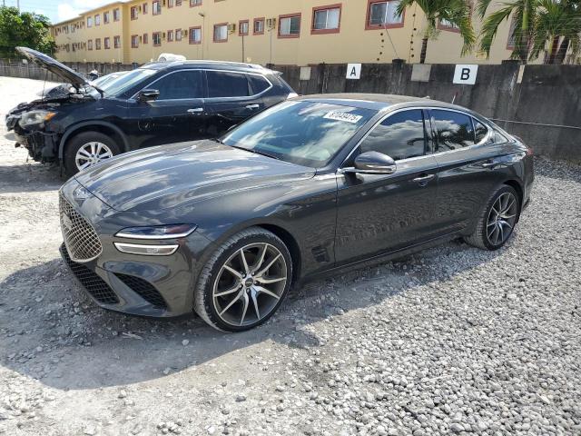 GENESIS G70 BASE 2023 z numerem VIN KMTG34TA5PU129695 - Zdjęcie z aukcji