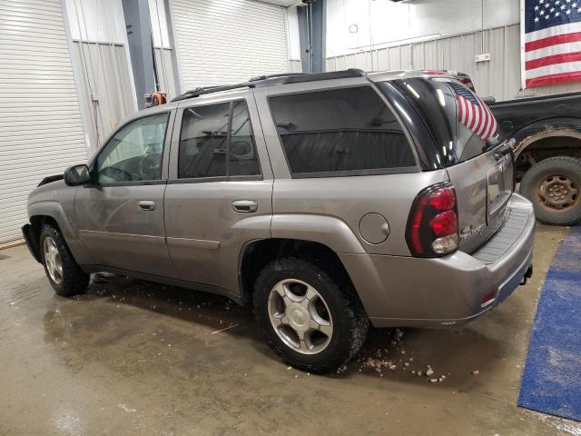 Photo 2 from auction – 2009 CHEVROLET TRAILBLAZE with VIN 1GNDT33S792123763