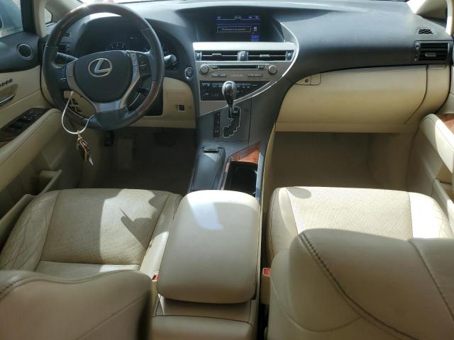 Photo 8 from auction – 2015 LEXUS RX 350 with VIN 2T2ZK1BA9FC193675