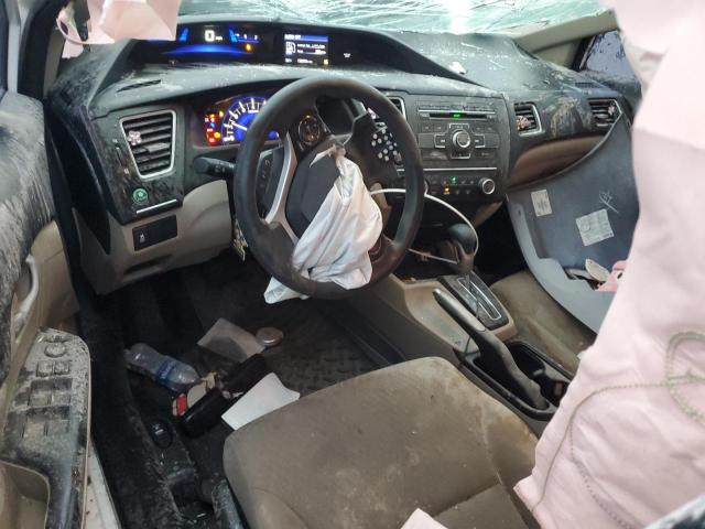 Photo 8 from auction – 2014 HONDA CIVIC LX with VIN 19XFB2F59EE044337