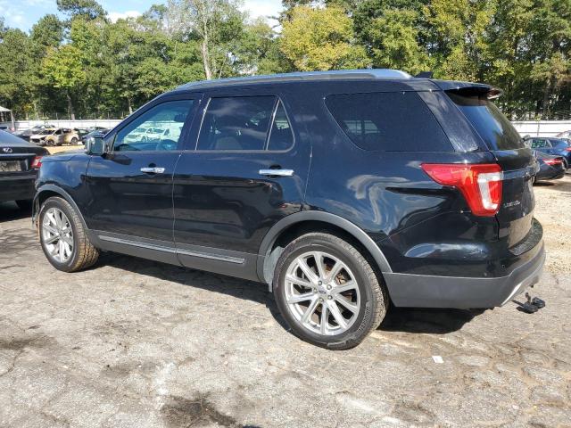 Foto 2 de la subasta – 2016 FORD EXPLORER L con VIN 1FM5K7F88GGD15597