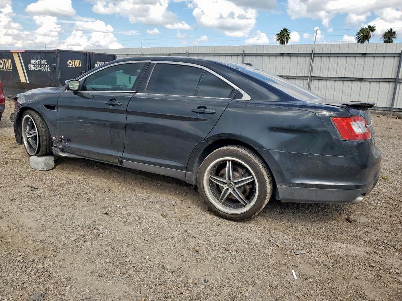 Photo 2 from auction – 2011 FORD TAURUS SHO with VIN 1FAHP2KT8BG174576