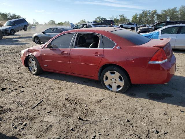 Photo 2 from auction – 2008 CHEVROLET IMPALA SUP with VIN 2G1WD58C389117723