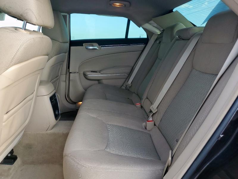 Photo 10 from auction – 2012 CHRYSLER 300 with VIN 2C3CCAAGXCH267656