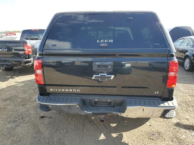 Photo 6 from auction – 2016 CHEVROLET SILVERADO with VIN 3GCUKREC5GG135032