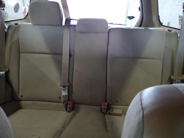Photo 10 from auction – 2003 SUBARU FORESTER 2 with VIN JF1SG63693G719742