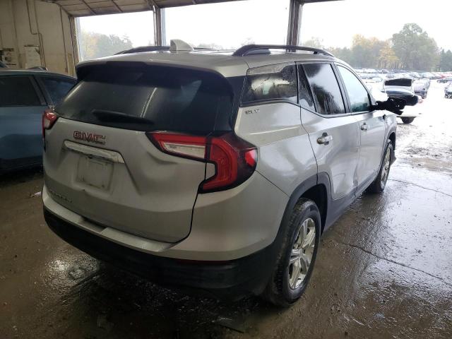 Photo 3 from auction – 2022 GMC TERRAIN with VIN 3GKALMEV2NL149693