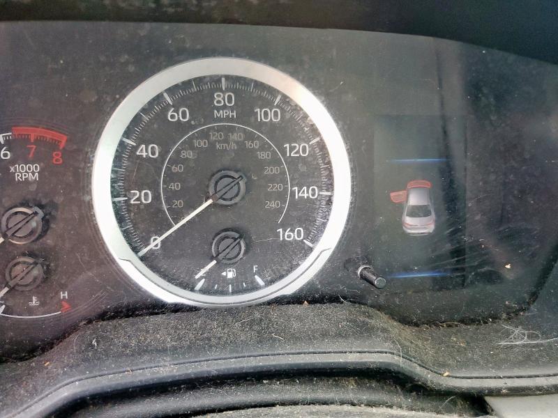 Photo 9 from auction – 2022 TOYOTA COROLLA LE with VIN 5YFEPMAE4NP318817