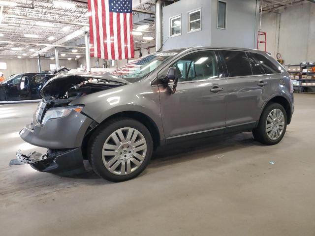FORD EDGE LIMIT 2010 with VIN 2FMDK4KC2ABB46986 - Photo from auction