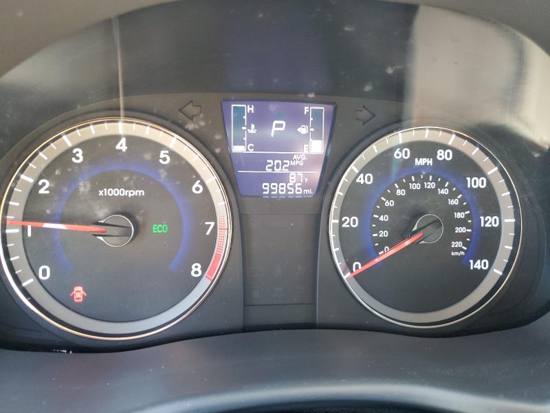 Photo 9 from auction – 2016 HYUNDAI ACCENT SE with VIN KMHCT4AE0GU028367