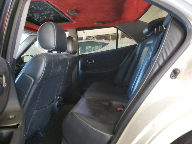 Photo 10 from auction – 2003 LEXUS IS 300 with VIN JTHBD192330067167