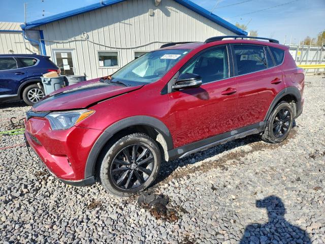 TOYOTA RAV4 ADVEN 2018 with VIN 2T3RFREV4JW697202 - Photo from auction