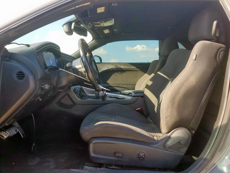 Photo 7 from auction – 2019 DODGE CHALLENGER with VIN 2C3CDZBT2KH557072