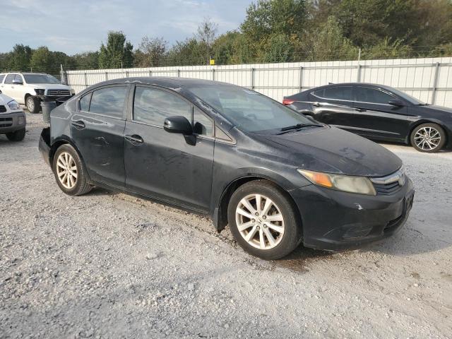 Photo 4 from auction – 2012 HONDA CIVIC EXL with VIN 2HGFB2F98CH513925