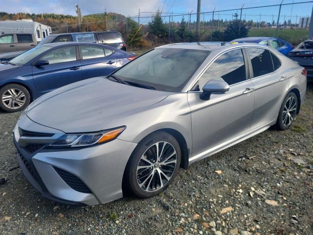TOYOTA CAMRY L 2019 with VIN 4T1B11HK0KU783345 - Photo from auction