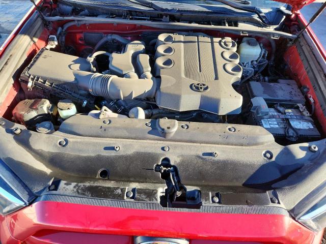 Photo 12 from auction – 2017 TOYOTA 4RUNNER SR with VIN JTEBU5JR6H5431668