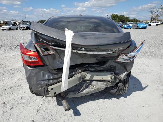 Photo 6 from auction – 2017 NISSAN SENTRA SR with VIN 3N1CB7AP4HY257422