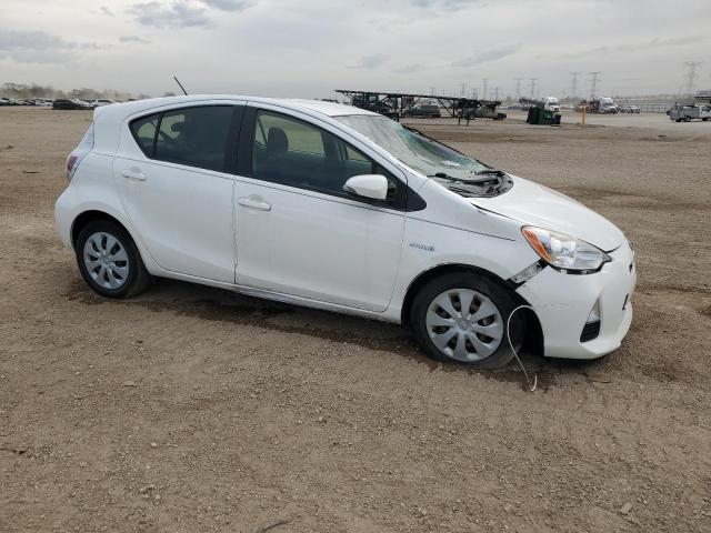 Photo 4 from auction – 2013 TOYOTA PRIUS C with VIN JTDKDTB35D1537565
