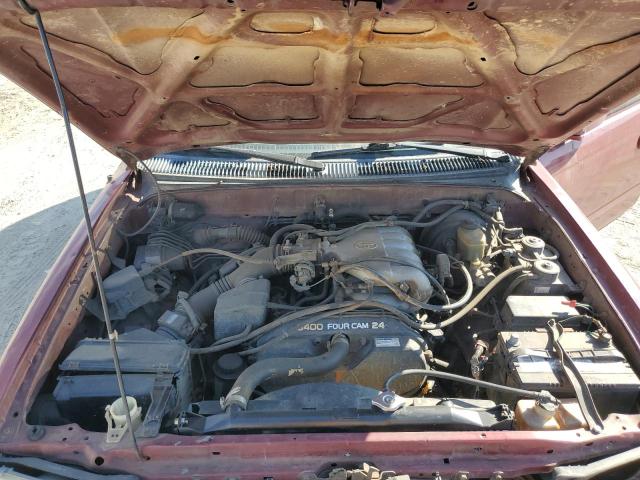 Photo 12 from auction – 1996 TOYOTA 4RUNNER SR with VIN JT3GN86R5T0004414